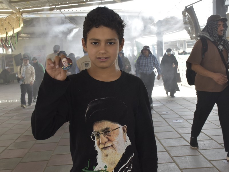 اربعین امسال؛ گام‌ها به نیابت از شهدای اقتدار