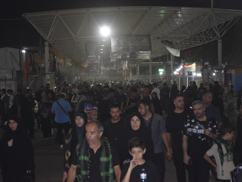 چرا مرز مهران؟!