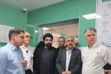 پروژه‌های نیمه‌تمام درمانی ایلام شتاب می‌گیرند