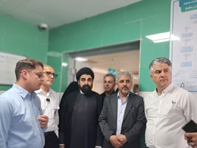 پروژه‌های نیمه‌تمام درمانی ایلام شتاب می‌گیرند