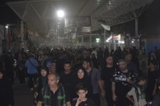 تردد ۲ میلیون ۵۲۰ هزار زائر از مرز مهران