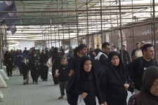 تردد بیش از ۲ میلیون و ۶۴۹ هزار نفر از مرز مهران