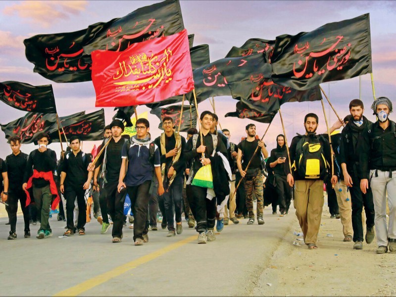 اربعین یک حرکت اجتماعی و فرهنگی است