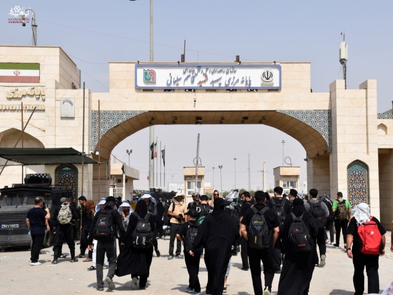 امنیت اربعین، میراث مردان بی‌ادعا