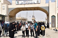 روایتی از خدمت‌رسانی در مرز مهران