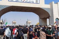 تردد ۳ میلیون ۱۳ هزار نفر از مرز مهران ثبت شد