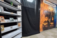 ۲ هزار زائر اربعین در موکب مهران اسکان یافتند