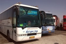 خدمت‌رسانی شبانه‌روزی سپاه به زائران ادامه دارد