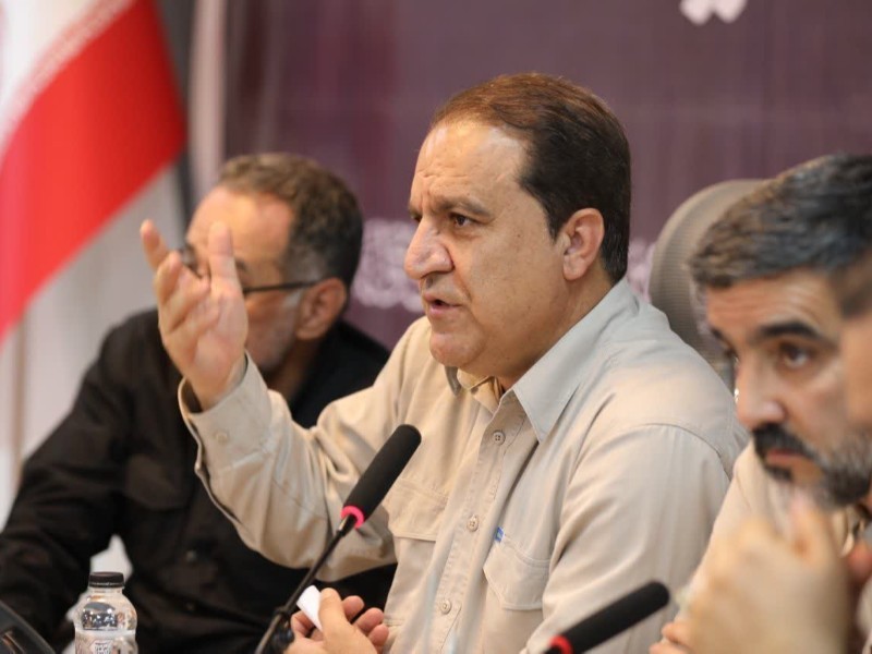 مواکب مرز مهران تا پایان روز دوشنبه فعال‌اند