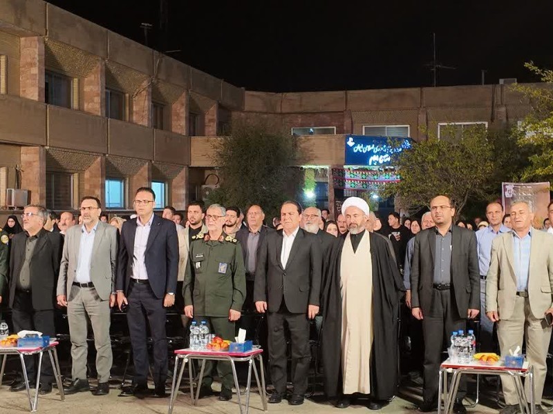 برگزاری گرامیداشت سالروز ورود آزادگان به میهن در ایلام