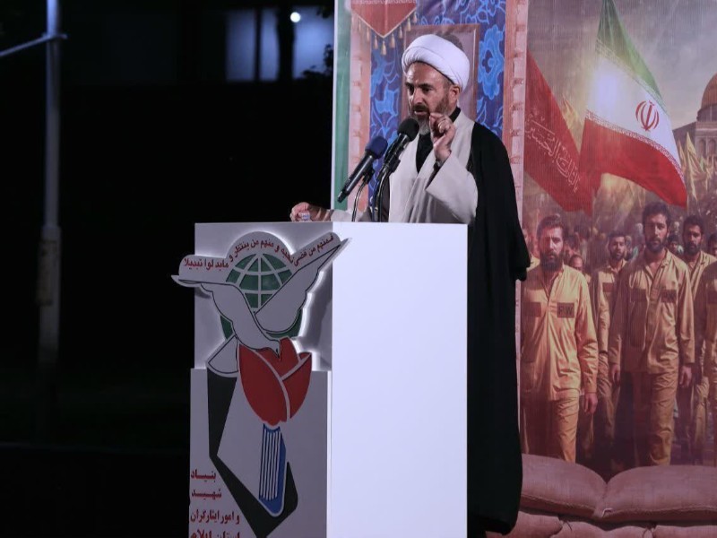 روایت آزادگان، چراغ راه نسل‌های آینده است