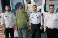 مرد گمشده پس از ۷ سال پیدا شد