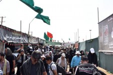 تردد ۱۸ هزار نفر از مرز مهران