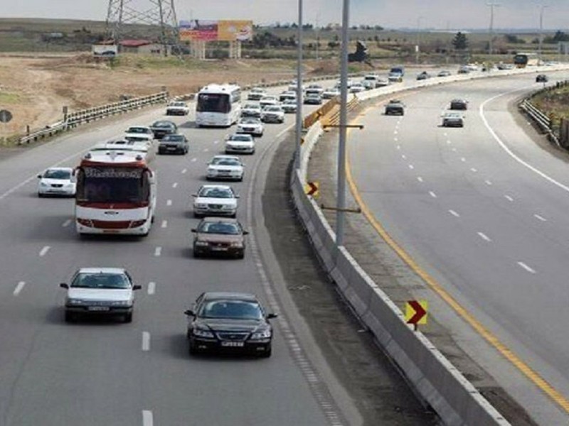 ایلام در پیچ‌وخم جاده‌های حادثه‌خیز و فرسوده