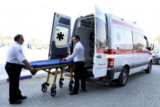 ارائه ۴۵ هزار ۹۸ خدمت اورژانسی به زوار اربعین