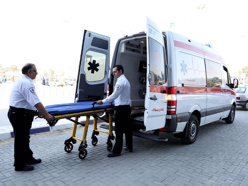 ارائه ۴۵ هزار ۹۸ خدمت اورژانسی به زوار اربعین