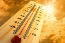 موج گرما تا چهارشنبه، ایلام را درگیر می‌کند