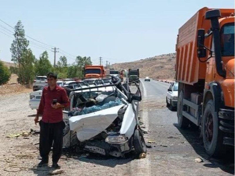 جاده‌های مرگ ایلام نیازمند توسعه و اصلاح فوری