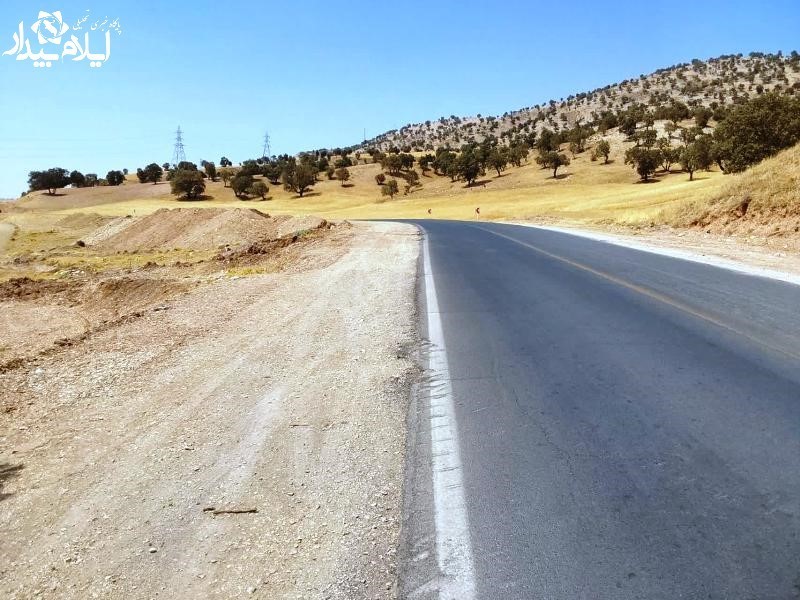 جاده‌های ناایمن دهلران نیازمند توجه است