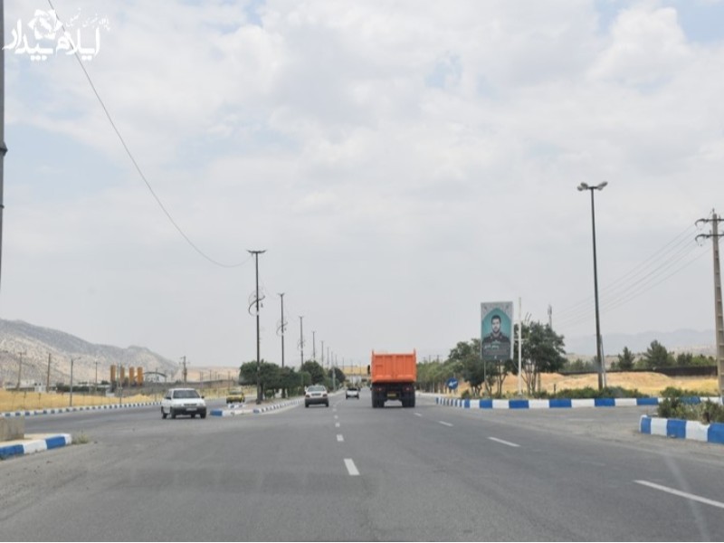 ایلام در مسیر توسعه زیرساخت‌های جاده‌ای