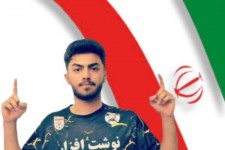 استعداد درخشان فوتبال مهران، به اردو ملی رفت