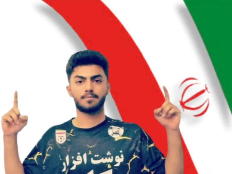 استعداد درخشان فوتبال مهران، به اردو ملی رفت