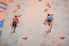 برگزاری نخستین دوره رقابت‌های سنگ‌نوردی در ایلام