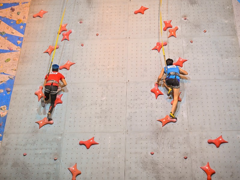 برگزاری نخستین دوره رقابت‌های سنگ‌نوردی در ایلام