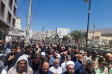 برگزاری مراسم عزاداری به مناسبت رحلت پیامبر (ص)