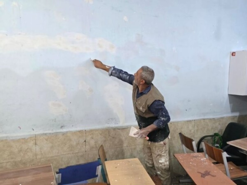 اجرای طرح «شهید عجمیان» در ۱۹۶ مدرسه ایلام