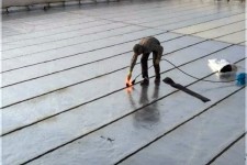 بهره‌مندی ۴۰ خانوار ایوانی از خدمات ایزوگام رایگان