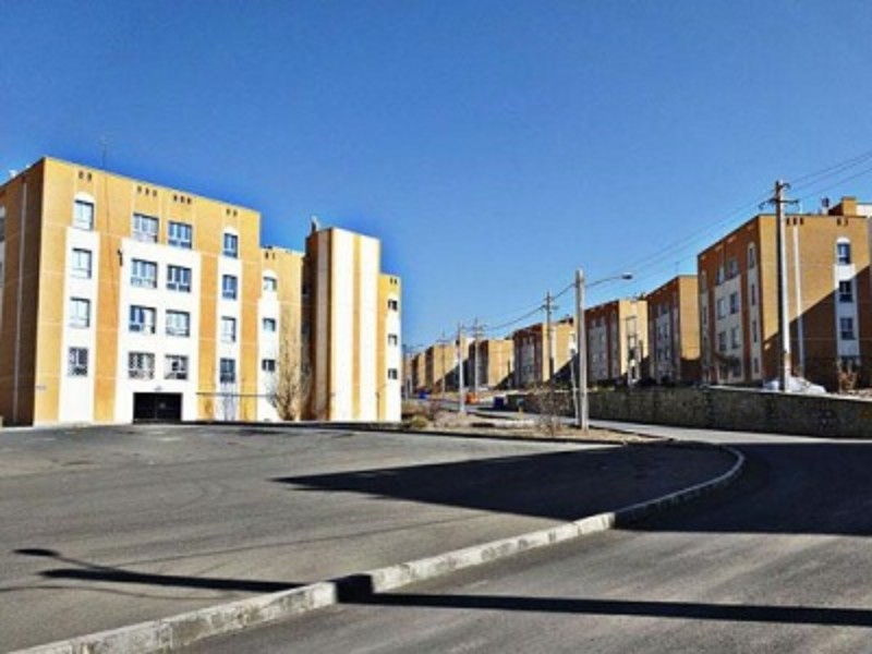 ۱۸۰۰ واحد مسکونی در ایلام افتتاح می‌شود