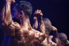 کسب 2 مقام قهرمانی توسط پرورش‌اندام‌کاران هلیلان