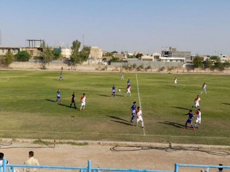 ضرورت رسیدگی فوری به وضعیت فوتبال دهلران