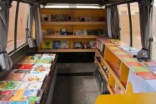 فراخوان جذب کتابدار برای کتابخانه سیار در ایلام