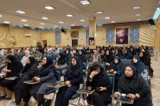 برگزاری نشست امام‌جمعه ایلام با اصحاب رسانه