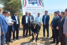 ۳ طرح آب‌رسانی در هلیلان کلید خورد