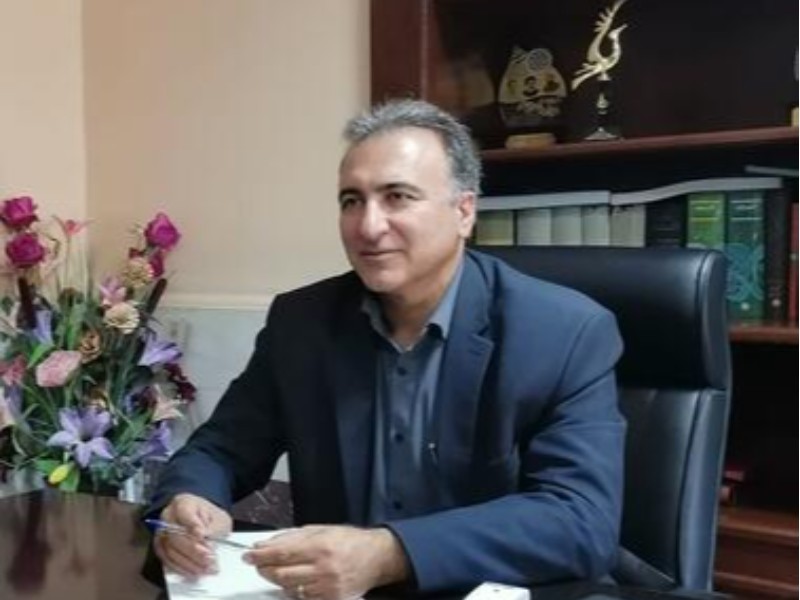 امور اداری موتور محرکه آموزش و پرورش است