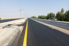 5 کیلومتر دیگر مهران – پایانه مرزی 6 بانده شد