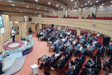 نشست خبری استاندار ایلام با اصحاب رسانه