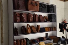 روایت یک کارگاه چرم؛ از محرومیت تا کارآفرینی