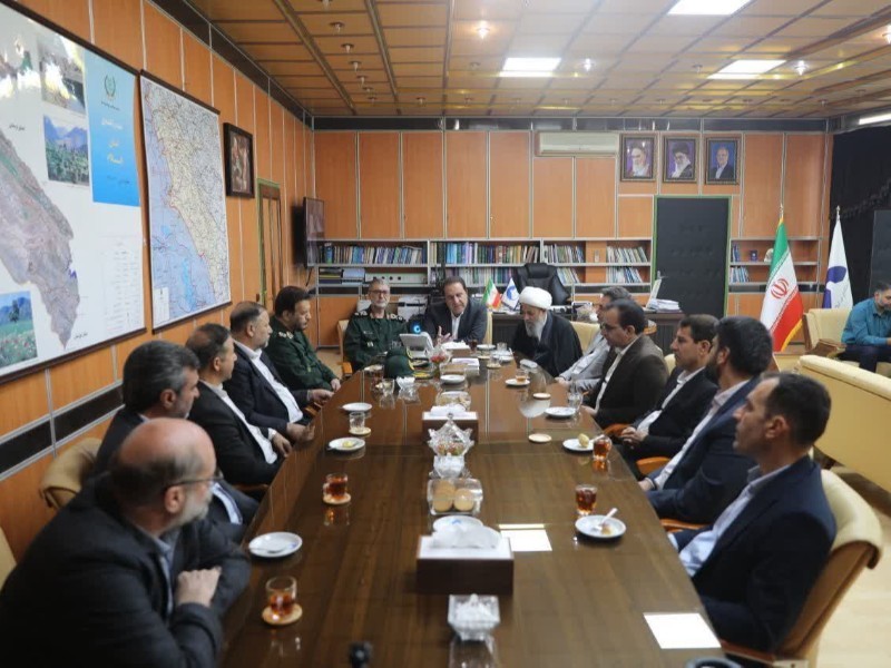 همدلی مردم و مسئولان زیربنای توسعه استان است