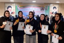 ورزشکاران مهرانی در مسابقات استانی خوش درخشیدند