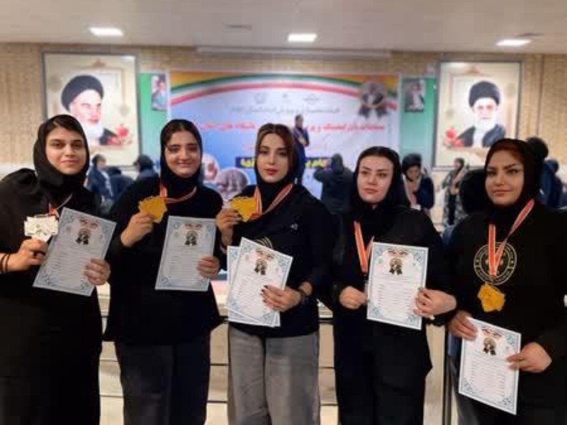 ورزشکاران مهرانی در مسابقات استانی خوش درخشیدند