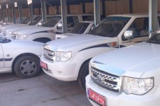خرید ۵ خودرو پادرا برای خدمات‌رسانی به عشایر ایلام