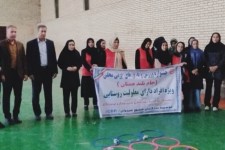 برگزاری جشنواره بازی‌های بومی محلی در شهرستان سیروان