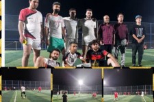 تیم اتحاد، فاتح جام مینی‌فوتبال چوار شد