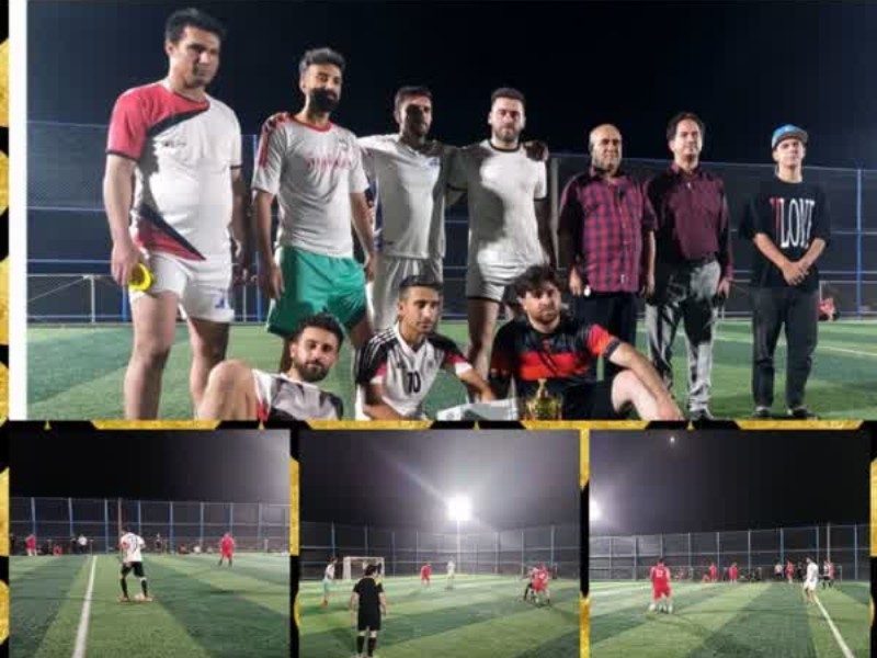 تیم اتحاد، فاتح جام مینی‌فوتبال چوار شد