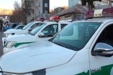 اجرای طرح ارتقای امنیت اجتماعی محله‌محور در ایلام