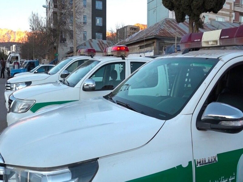 اجرای طرح ارتقای امنیت اجتماعی محله‌محور در ایلام